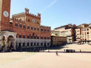 piazza del campo