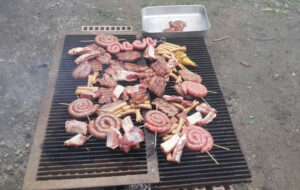 Grigliata compleanno Silvia